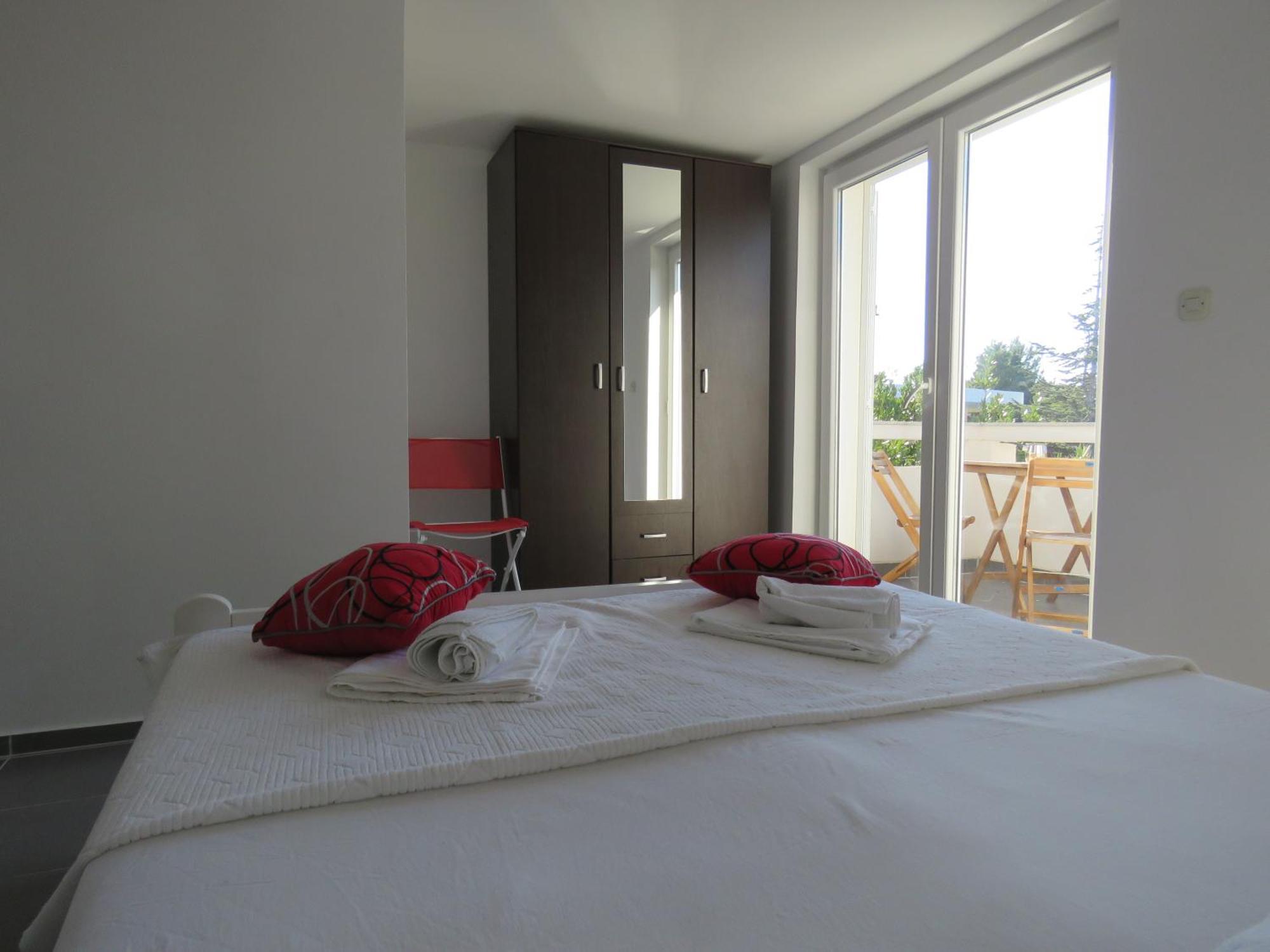 Villa Flamingo Deluxe Novalja Room photo